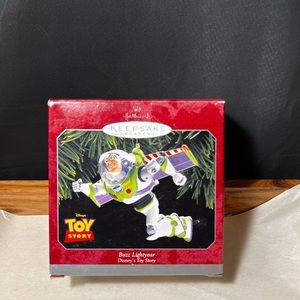 “Buzz Lightyear” Hallmark Keepsake Ornament